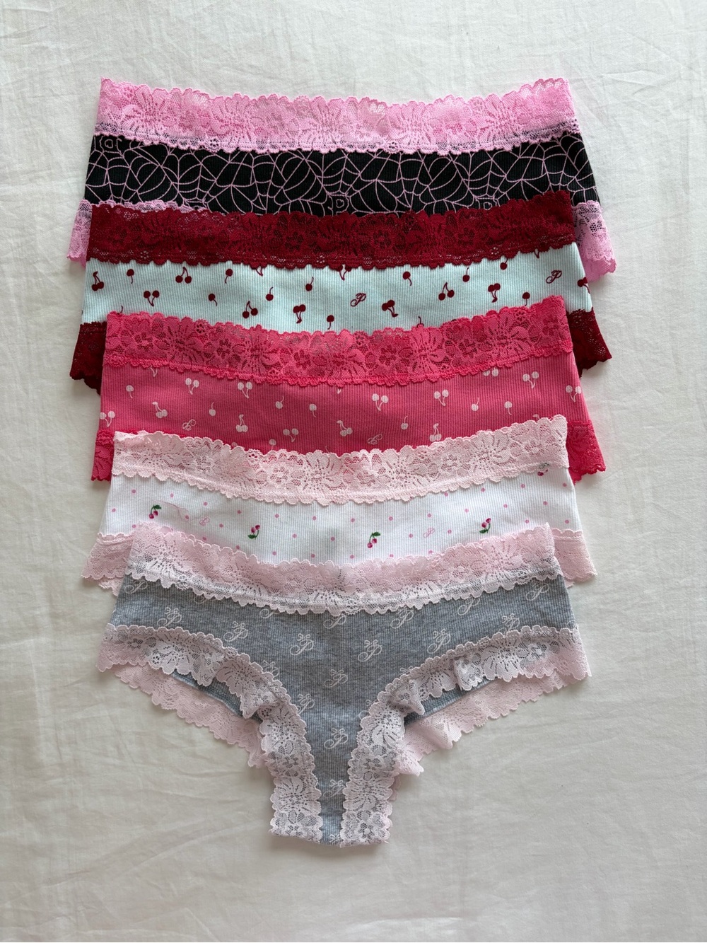 VS PINK Panties Bundle